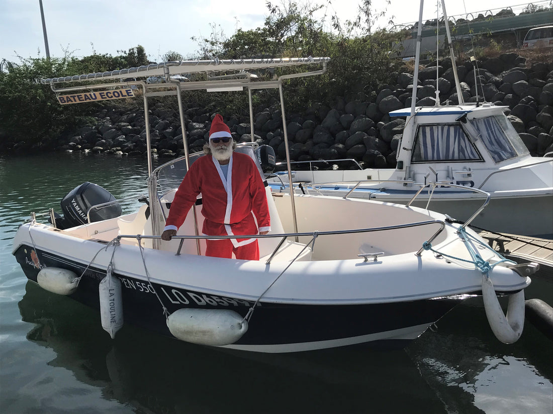 Bon Cadeau Permis Côtier