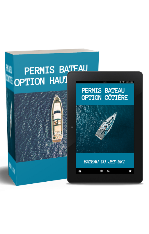 Pack Permis Côtier + Permis Hauturier